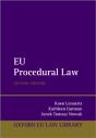 Eu Procedural Law - Preview