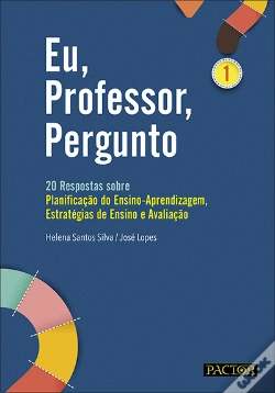 Capa do artigo Eu, Professor, Pergunto I
