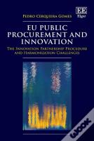 Eu Public Procurement And Innovation