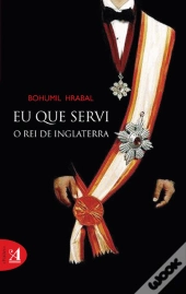 Eu que Servi o Rei de Inglaterra