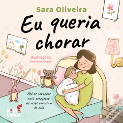 Capa do artigo Eu Queria Chorar