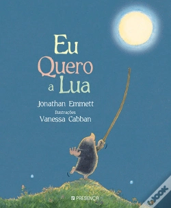 Capa do artigo Eu Quero a Lua
