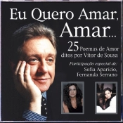 Capa do artigo Eu quero amar, amar - CD