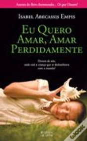 Capa do artigo Eu Quero Amar, Amar Perdidamente