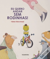 Capa do artigo Eu Quero Andar Sem Rodinhas!