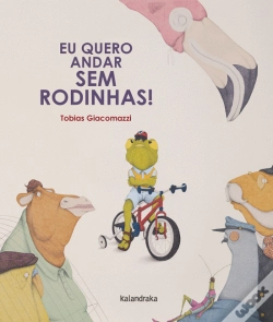 Capa do artigo Eu Quero Andar Sem Rodinhas!