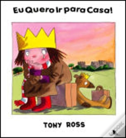 Capa do artigo Eu Quero Ir Para casa!