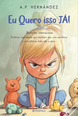 Capa do artigo Eu Quero Isso Já!
