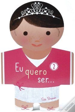 Capa do artigo Eu Quero Ser... 2