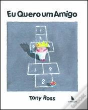 Capa do artigo Eu Quero um Amigo
