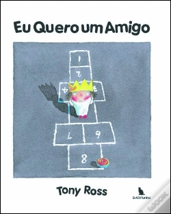 Capa do artigo Eu Quero um Amigo