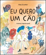 Capa do artigo Eu Quero um Cão