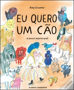 Capa do artigo Eu Quero um Cão