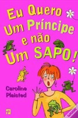 Capa do artigo Eu Quero Um Príncipe e não Um Sapo