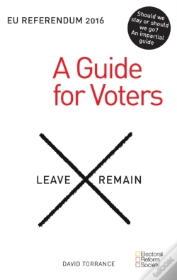 Capa do artigo Eu Referendum 2016: A Guide For Voters