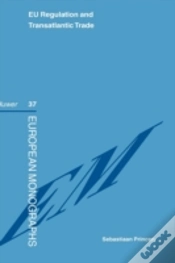 Capa do artigo Eu Regulation & Transatlantic Trade