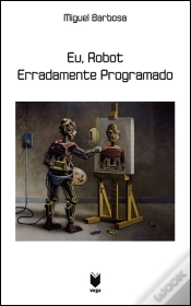 Capa do artigo Eu, Robot Erradamente Programado