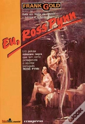Capa do artigo Eu, Ross Pynn
