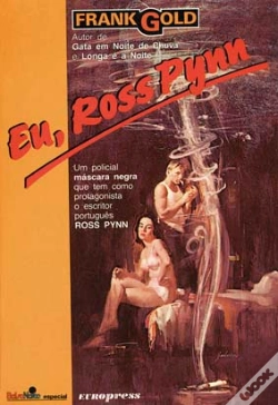 Capa do artigo Eu, Ross Pynn