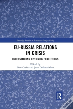 Capa do artigo Eu-Russia Relations In Crisis