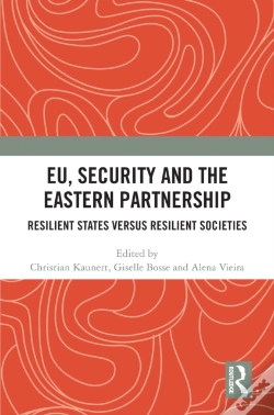 Capa do artigo Eu, Security And The Eastern Partnership