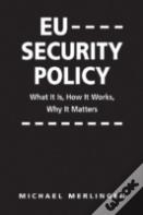 Eu Security Policy