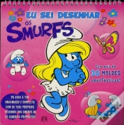 Capa do artigo Eu Sei Desenhar os Smurfs