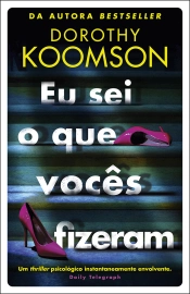 Capa do artigo Eu sei o que vocês fizeram