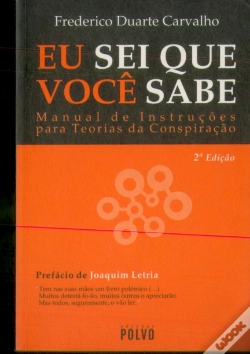 Capa do artigo Eu Sei Que Você Sabe