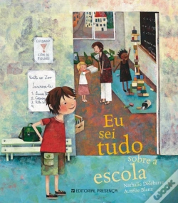 Capa do artigo Eu Sei Tudo Sobre a Escola