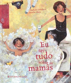 Capa do artigo Eu Sei Tudo Sobre as Mamãs
