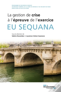 Capa do artigo Eu Sequana - La Gestion De Crise À L'Épreuve De L'Exercice