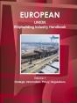 Eu Shipbuilding Industry Handbook Volume 1 Strategic Information, Policy, Regulations - Preview