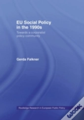 Eu Social Policy In The 1990s