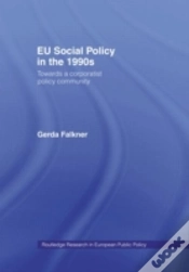 Capa do artigo Eu Social Policy In The 1990s
