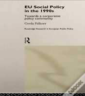 Capa do artigo Eu Social Policy In The 1990s