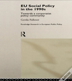 Capa do artigo Eu Social Policy In The 1990s