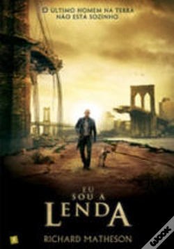 Capa do artigo Eu sou a Lenda