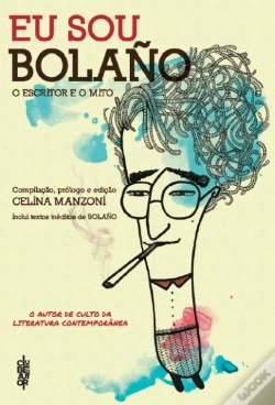 Capa do artigo Eu Sou Bolaño