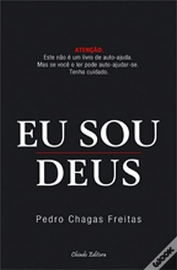 Capa do artigo Eu Sou Deus