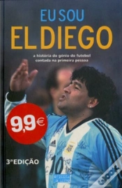 Capa do artigo Eu Sou El Diego