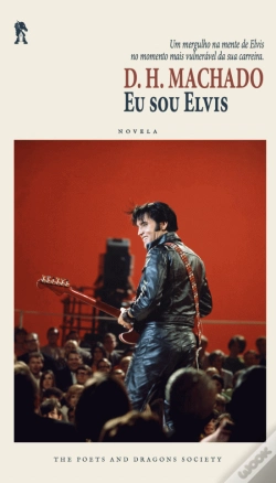 Capa do artigo Eu Sou Elvis