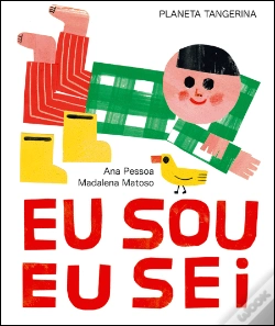 Capa do artigo Eu Sou, Eu Sei