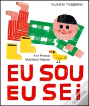 Capa do artigo Eu Sou, Eu Sei