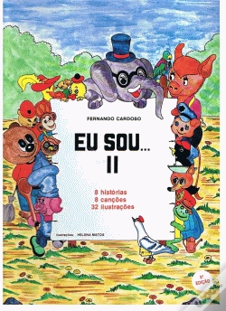 Capa do artigo Eu Sou... II