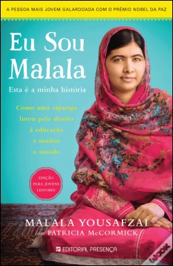Capa do artigo Eu sou Malala