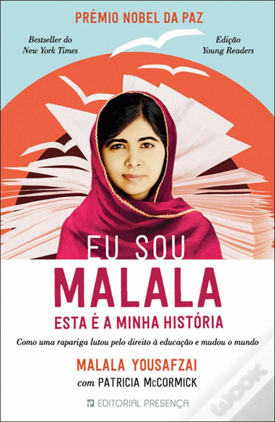 Eu Sou Malala de Malala Yousafzai e Patricia McCormick; Tradução ...