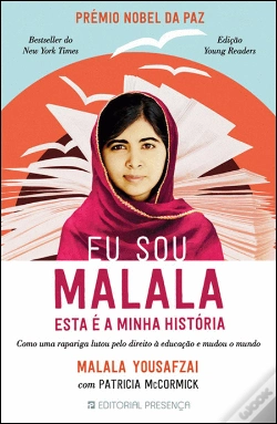 Capa do artigo Eu Sou Malala