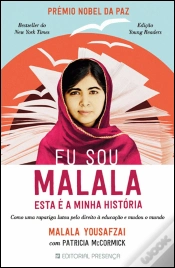 Capa do artigo Eu Sou Malala