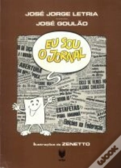 Capa do artigo Eu sou o Jornal